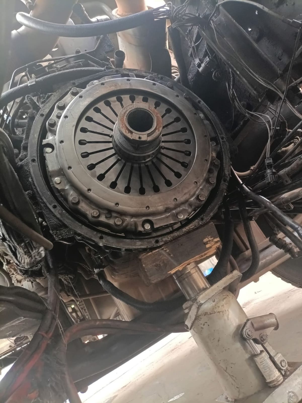 Workshop Repair